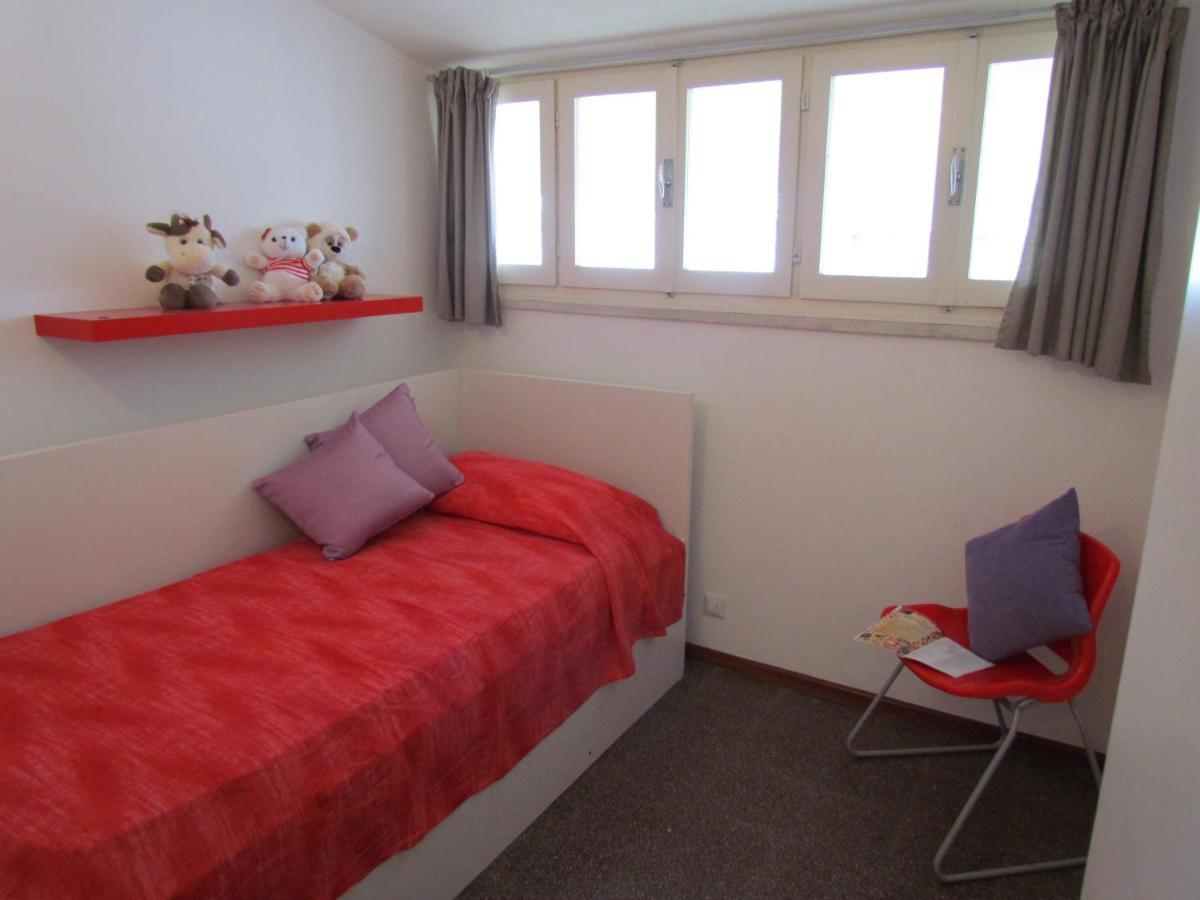 Colorful Attic With Large Terrace - Beahost Apartment Bibione Exterior foto